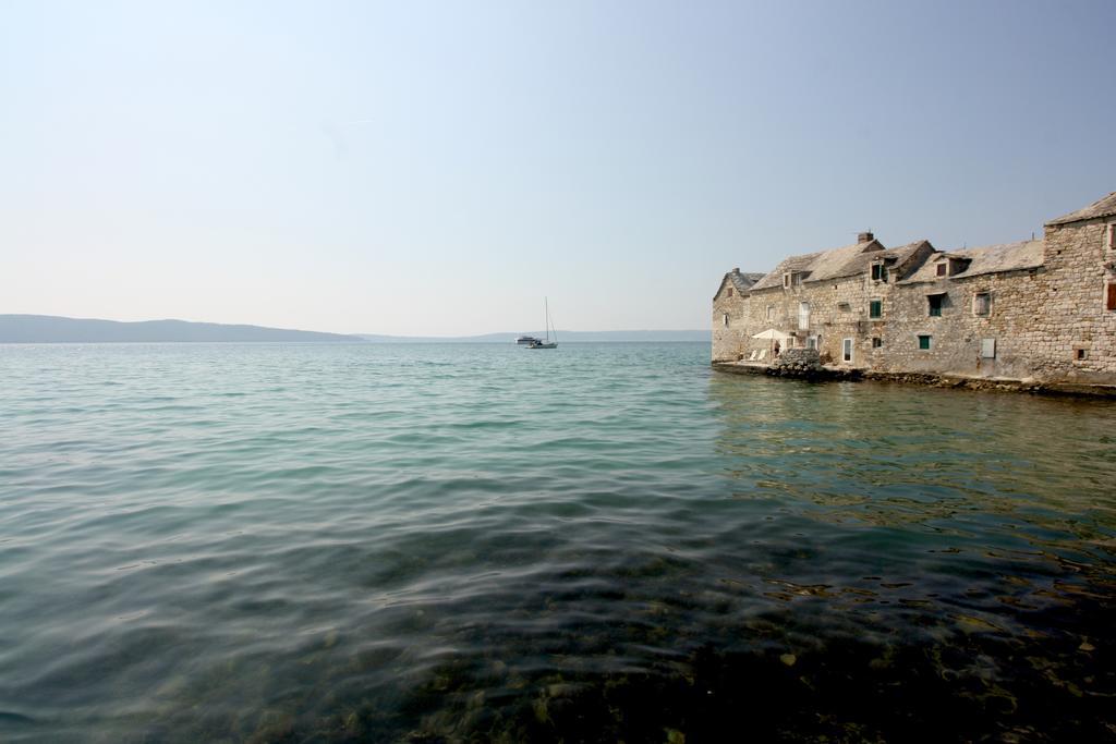 Apartment La Luna Kaštela Exteriér fotografie