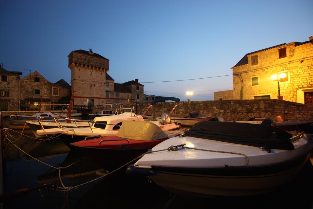 Apartment La Luna Kaštela Exteriér fotografie